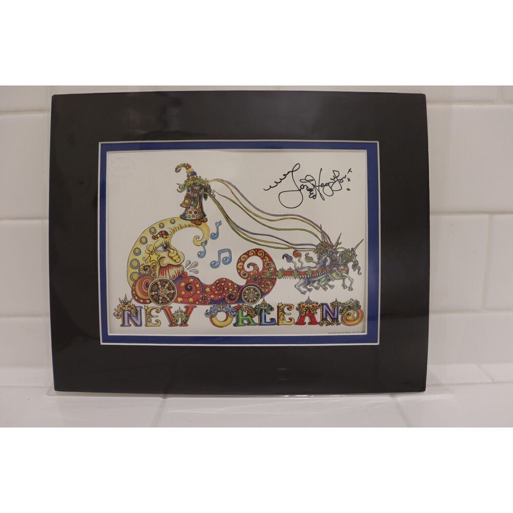 Jamie Hayes New Orleans Print